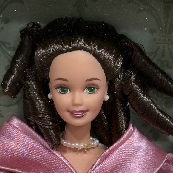 Mattel Other - Vintage 1995 Barbie Sweet Valentine Doll Hallmark Special Edition New in Box 148